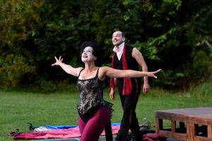 ShakesBierGarten: Dr. Faustus für Zwei